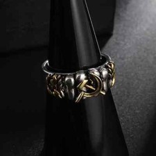 Anello Unisex Regolabile