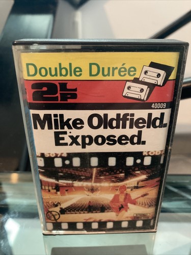 Rare version cassette audio - version,