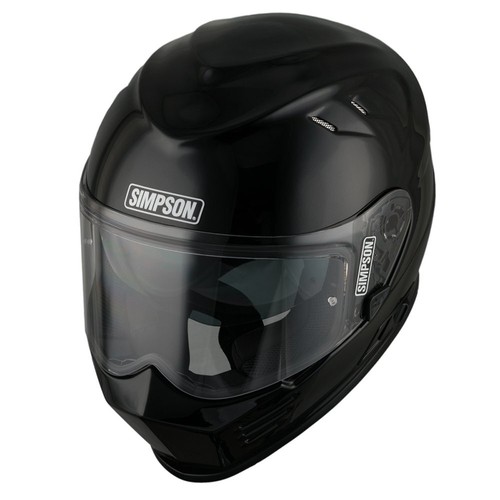 Casco moto integrale simpson - moto,