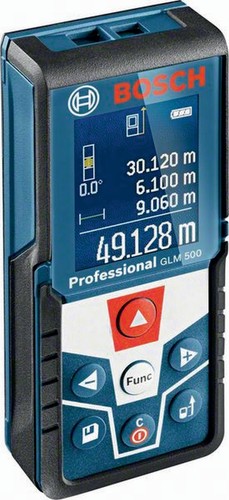 Telemetro laser glm 500 - glm, campo