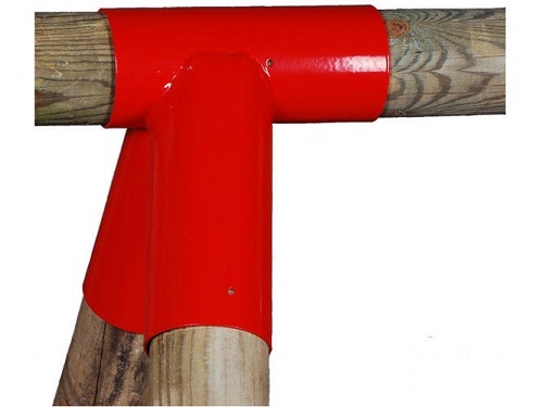 Coppia giunti per altalena - coppia,