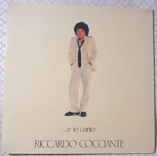 DISCO 33 GIRI RICCARDO