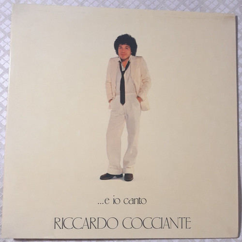 Disco giri riccardo - 33,
