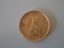 MEDAGLIA CAMERA DI COMMERCIO E INDUSTRIA PISA - VINTAGE ANNI '40-50