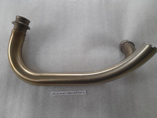 Triumph Exhaust Bonneville