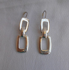 ORECCHINI MONET pendenti