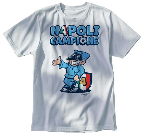 Maglia tee shirt - maglia,