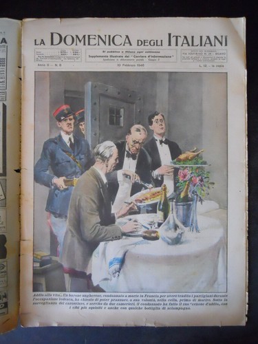 Domenica degli italiani 1946 - domenica,