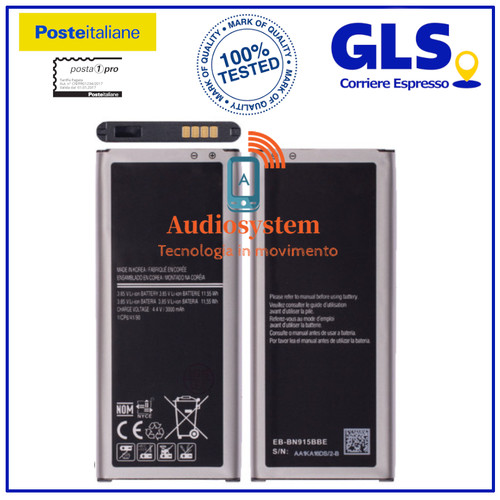 Batteria per samsung - batteria, galaxy