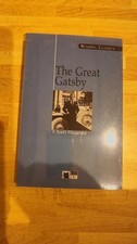 The Great Gatsby libro in