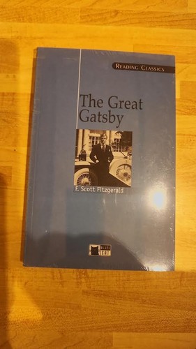 The great gatsby libro - great, in