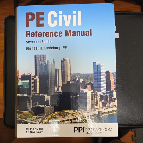 Ppi civil reference manual - civil,