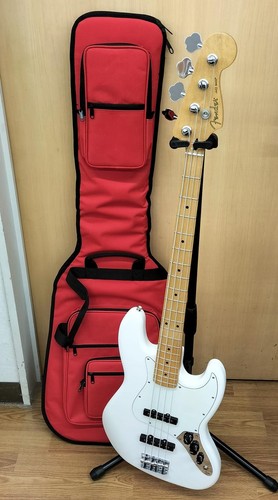Fender mexico player jazz - player, bass