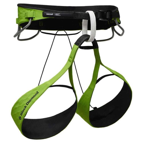 Cintura arrampicata black - da,