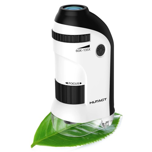 Hutact microscopio tascabile - hutact,