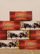 Carte Rare Ultrarare Promo Pop-up Cel Cuphead Out of the Cards LEGGI DESCRIZIONE