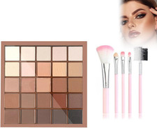 25 Colours Eyeshadow Palette