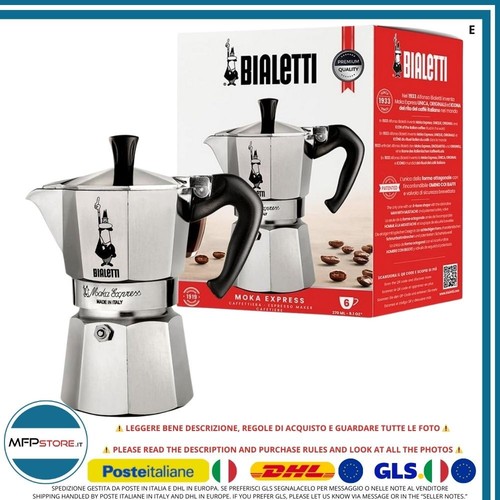 Bialetti moka express tazze - bialetti,