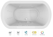 Jacuzzi DUE6636CCR5CH Duetta