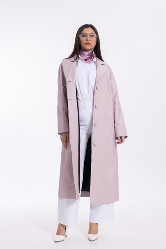 Cappotto donna vera pelle - , di