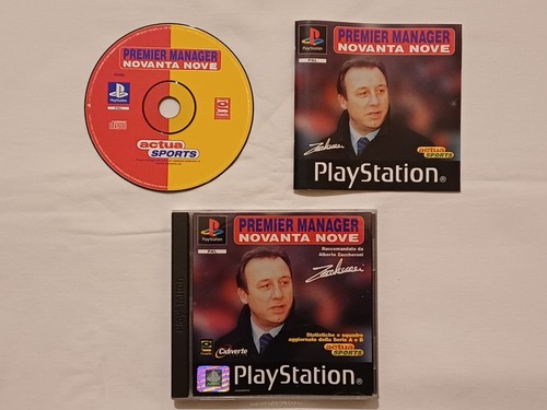 Premier manager novanta - premier,