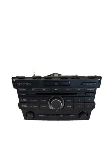 Mazda 2011 autoradio - cx-7,