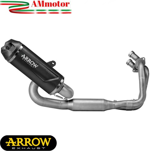 Complete exhaust kawasaki - exhaust,