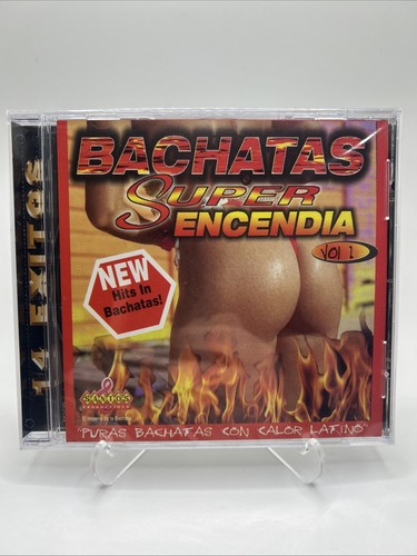 Bachatas super encendia vol - super,