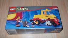 Lego System Ferrovia 4546