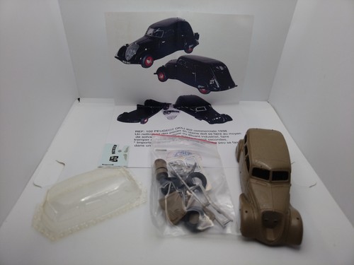 Kit esdo modelli peugeot - esdo, 1/43