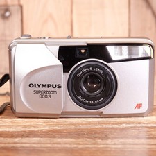 Fotocamera pellicola Olympus