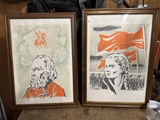 Litografie Attilio Rossi Eroi