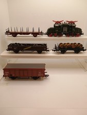 Lotto h0 locomotiva elettr