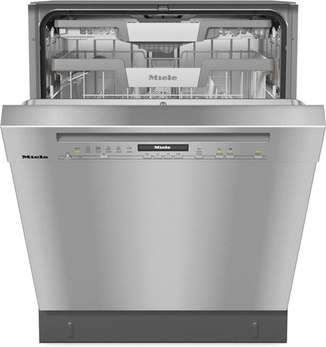 Miele 7210 scu cleansteel - g,