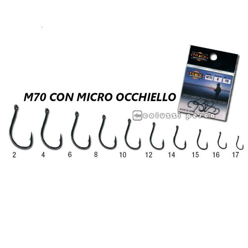 Ami track line robusto - line, m