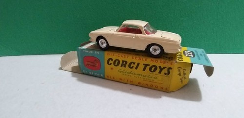Corgi toys mebetoys - corgi,