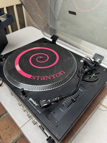 Gemini giradischi dd50 - dj, xl-dd50