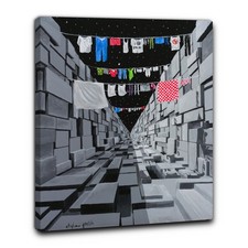 NerdArt quadro Death Star