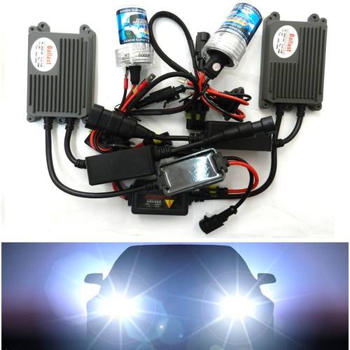 Kit xenon ballast 6000k - 6000k, 55w