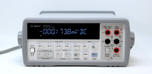 Multimetro digitale agilent - multimetro,