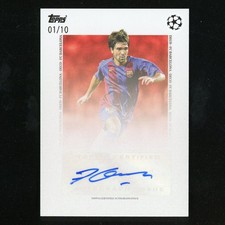 2025 Topps Simplicidad Deco