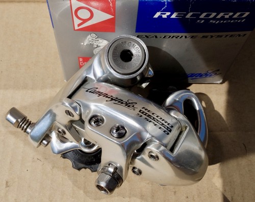 Campagnolo deragliatore - •,