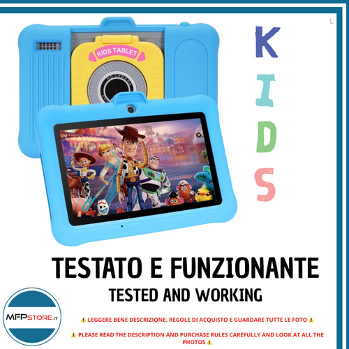 Tablet per bambini - bambini, tabtivi