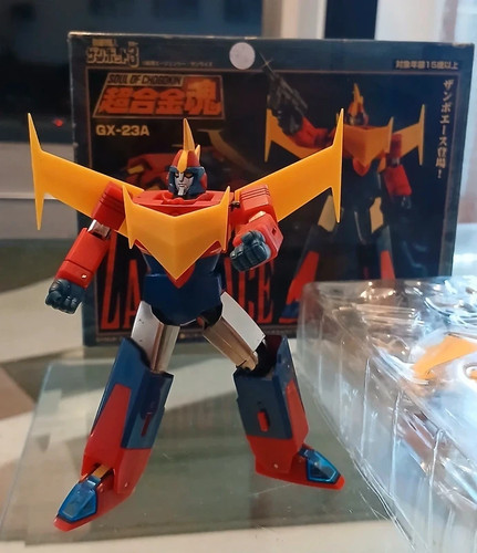 Bandai 23a zamboace robot - bandai,