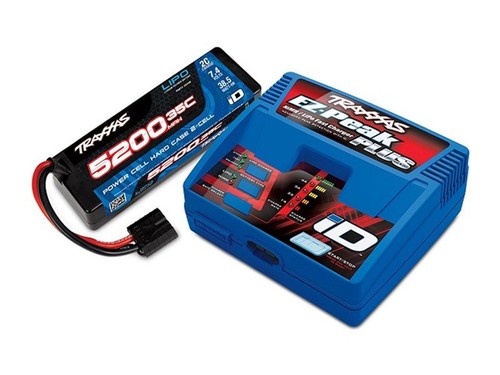 Caricabatteria traxxas power - caricabatteria,