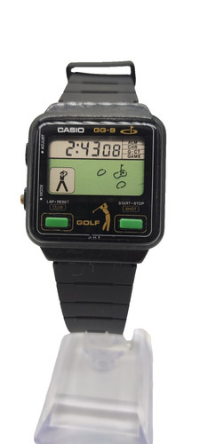 Orologio vintage casio 9 - orologio, gg-9