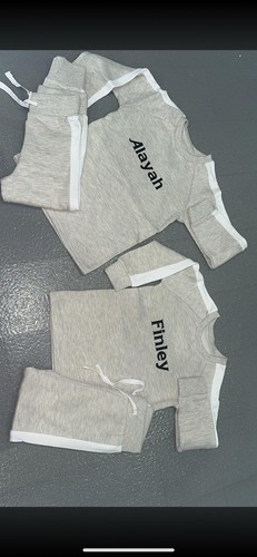 Tuta personalizzata
