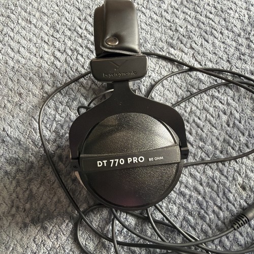 Beyerdynamic 770 pro ohm - dt,