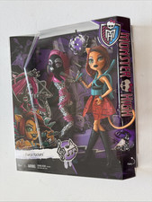 2015 Monster High Doll Fierce