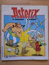 Album figurine Asterix del